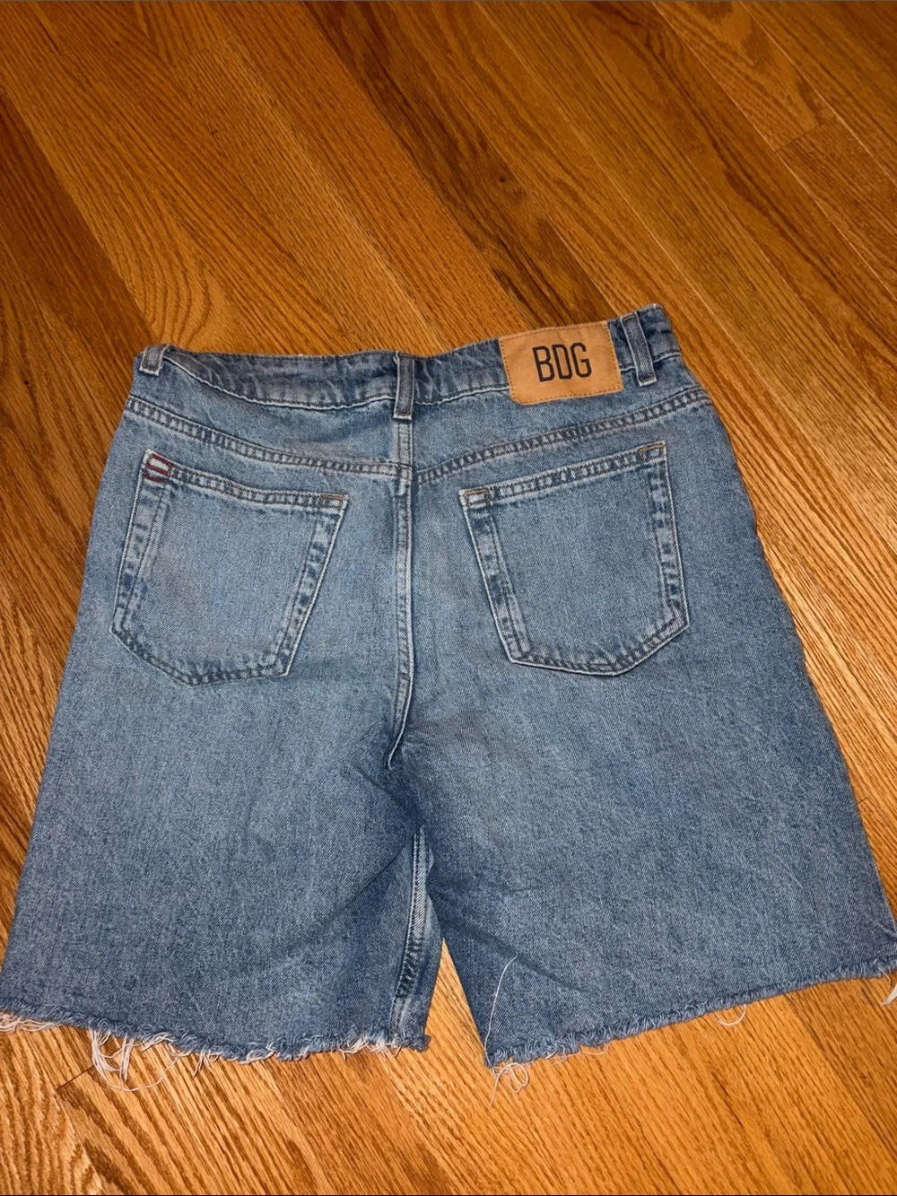BDG Women’s Denim Jorts